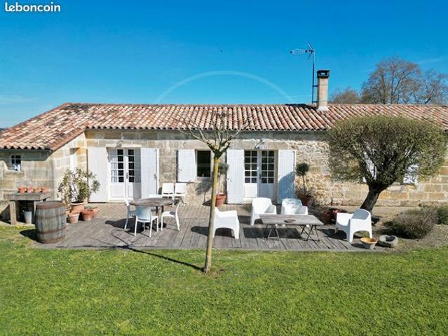 Maison vente à Saint-Émilion, Gironde
