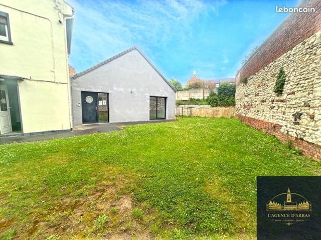 Maison vente à Arras, Anzin-saint-aubin