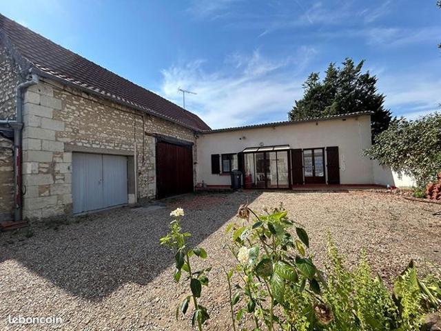 Maison vente à Châtellerault, Scorbé-clairvaux
