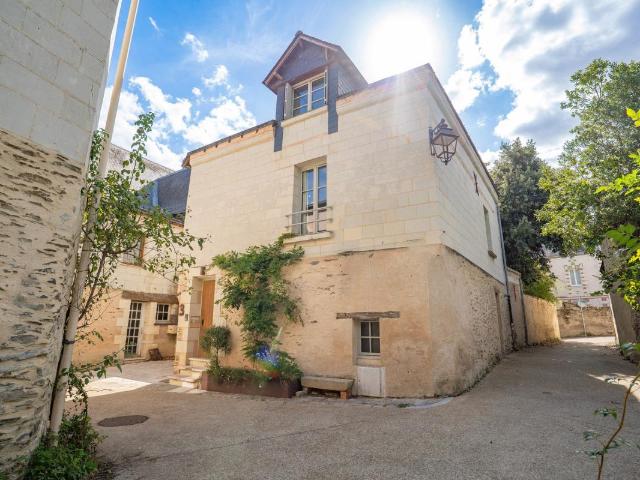 Maison vente à Angers, Bouchemaine