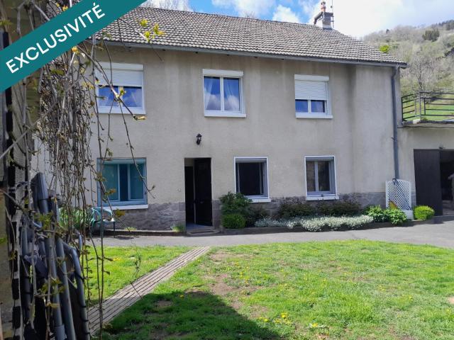 Maison vente à Saint-Flour, Laveissière