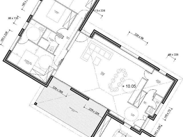 Maison vente à Corte, Ghisonaccia