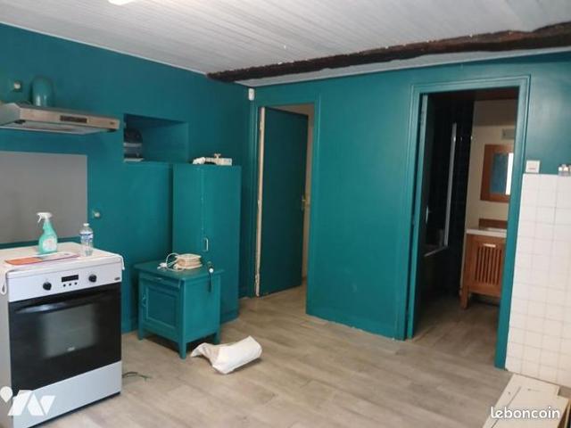 Maison vente à Plouguenast, Plouguenast-Langast