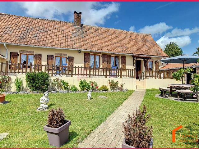 Maison vente à Montreuil-sur-Mer, Ergny