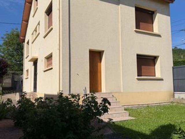 Maison vente à Clermont-Ferrand, Cébazat