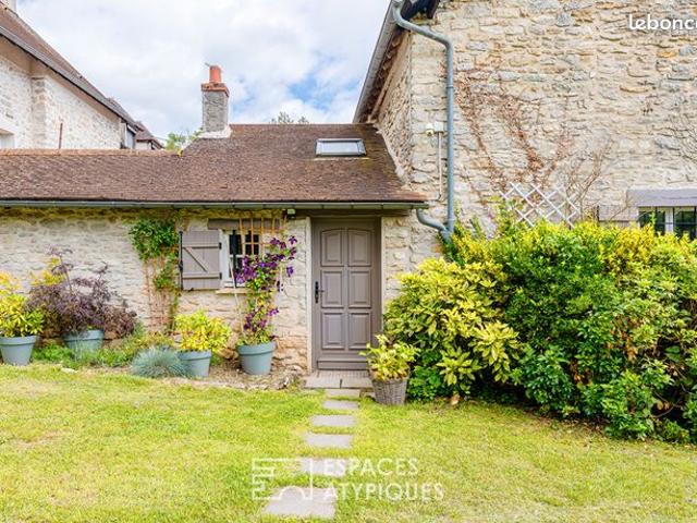 Maison vente à Mantes-la-Jolie, Fontenay-saint-père