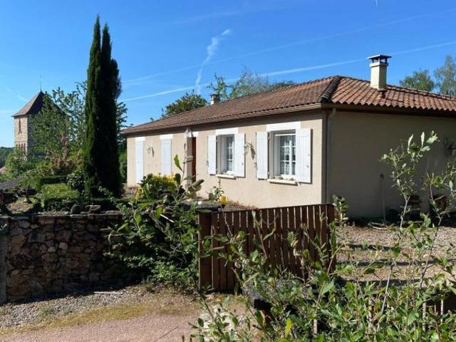 Maison vente à La Cornadelle, Augignac