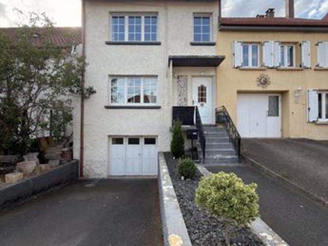Maison vente à Sarrebourg-Château-Salins, Voyer