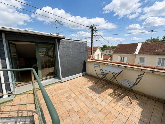 Maison vente à Fontainebleau