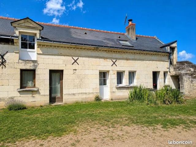 Maison vente à Chinon, Chouzé-sur-loire
