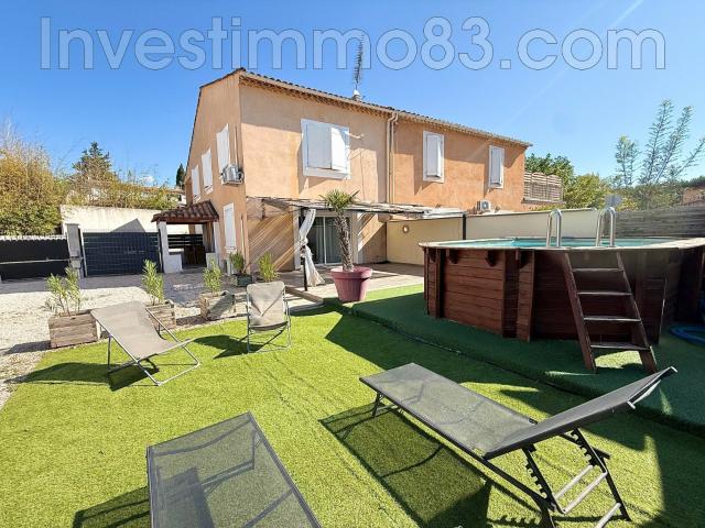 Maison vente à France métropolitaine, Meyreuil