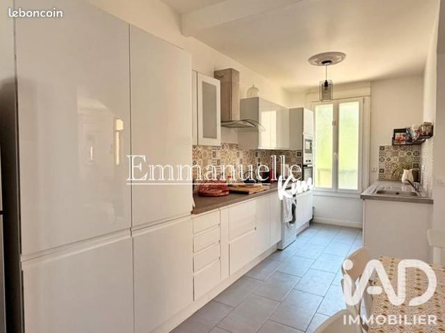 Maison vente à Sarcelles, Montmorency