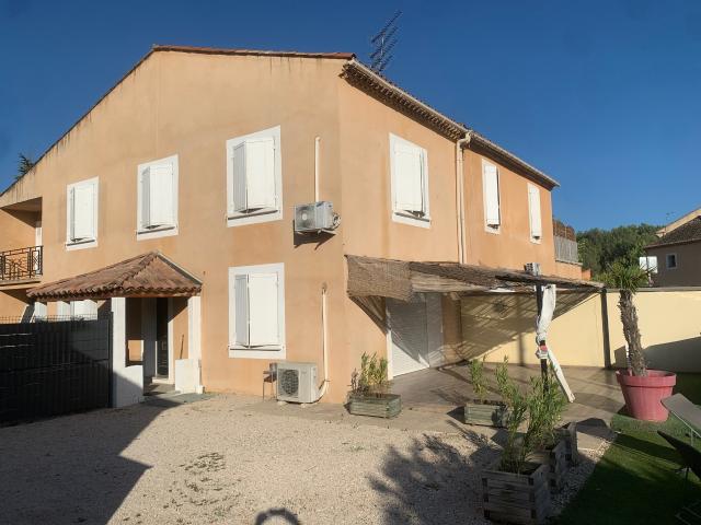 Maison vente à France métropolitaine, Meyreuil