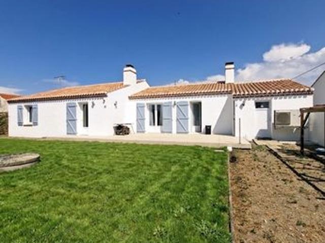 Maison vente à Niort, Bouin