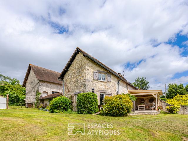 Maison vente à Fontenay-Saint-Père, Yvelines