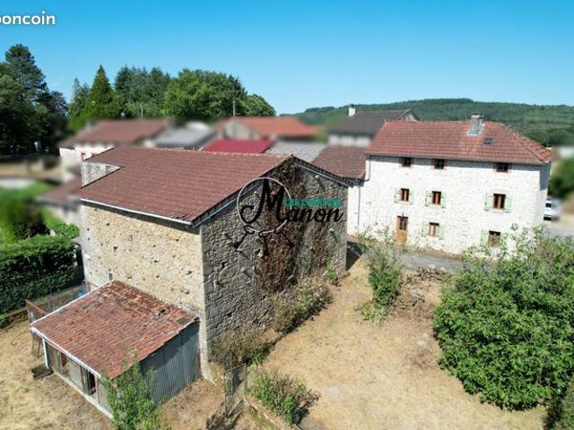 Maison vente à Bellac, Bessines-sur-gartempe