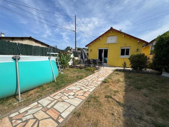 Maison vente à Palaiseau, Sainte-geneviève-des-bois