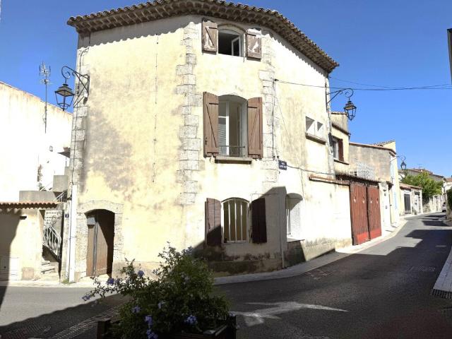 Maison vente à Istres, Saint-mitre-les-remparts
