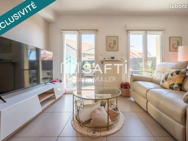 Maison vente à Thionville, Rodemack