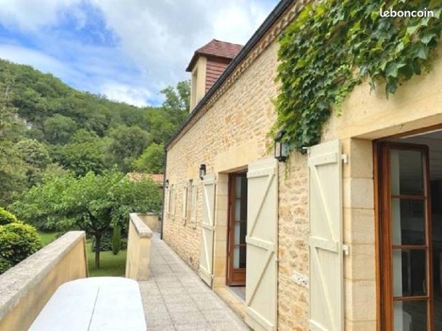 Maison vente à La Roque-gageac Maison vente à La Roque-gageac