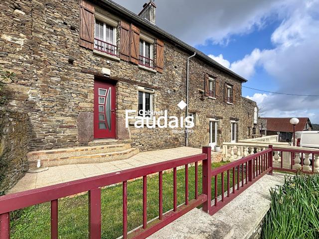 Maison vente à Saint-Lô, Normandie