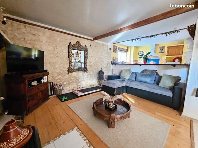 Maison vente à Jonzac, Montlieu-la-garde