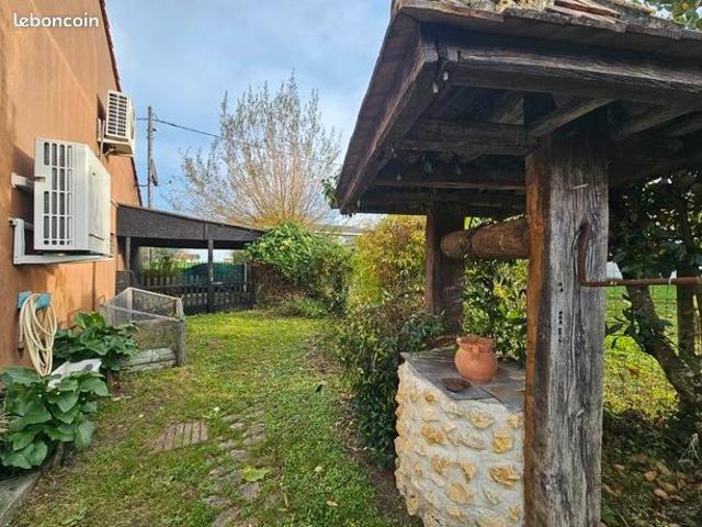 Maison vente à Jonzac, Montlieu-la-garde