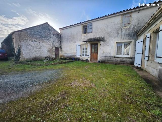 Maison vente à Saint-Aubin-la-Plaine, Vendée