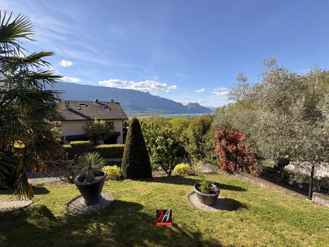 Maison vente à Chambéry, Voglans