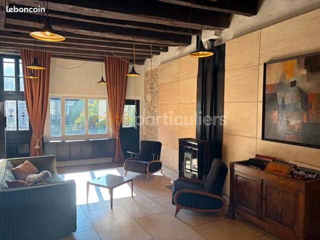 Maison vente à Bourges, Sancerre