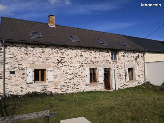 Maison vente à Châteaubriant-Ancenis, Saint-mars-du-désert