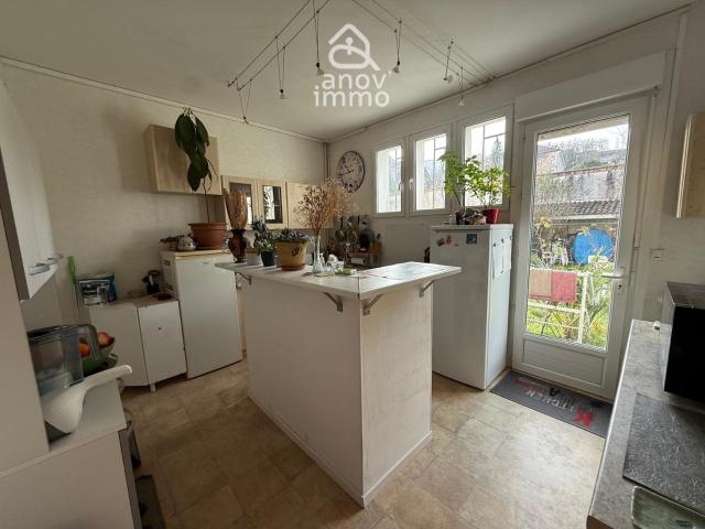 Maison vente à Angoulême, Aignes-et-puypéroux