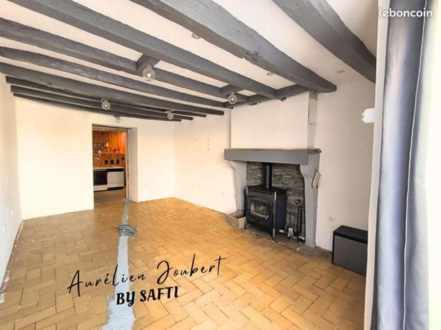 Maison vente à Le Blanc, Oulches