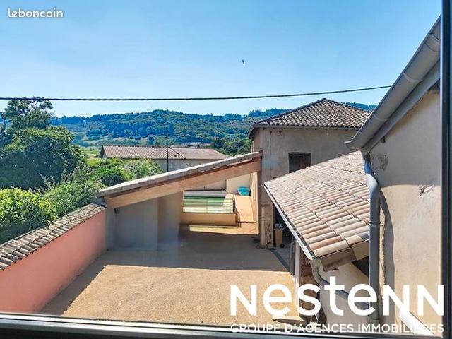Maison vente à Mâcon, Pruzilly