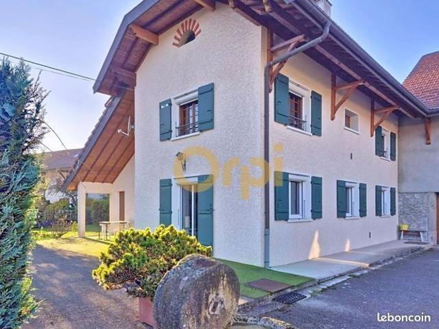 Maison vente à Viry, Jura