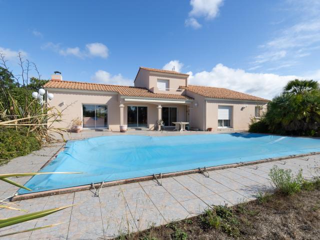 Maison vente à La Patauderie, Talmont-Saint-Hilaire