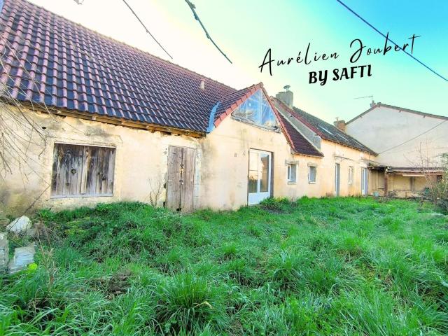 Maison vente à Le Blanc, Oulches