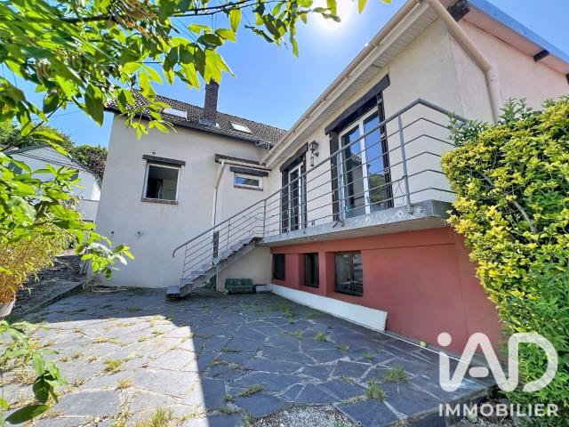 Maison vente à Quartier du Mont Gargan, Rouen