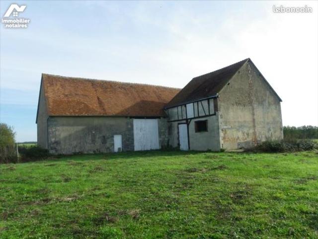 Maison vente à Montargis, Saint-maurice-sur-aveyron