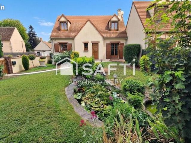 Maison vente à Sens, Yonne