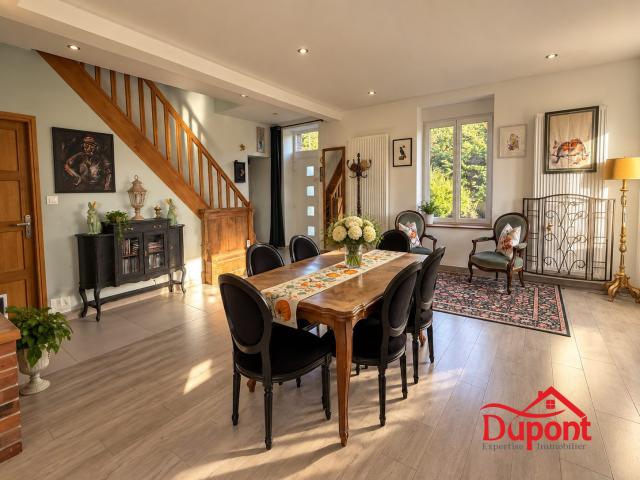 Maison vente à Monthermé, Ardennes