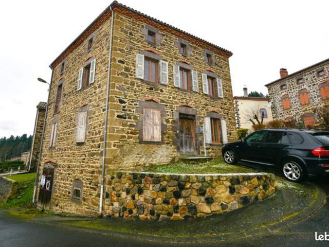 Maison vente à Brioude, Salzuit