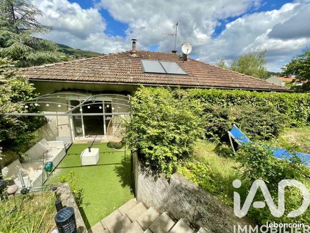 Maison vente à Tournon-sur-Rhône, Satillieu
