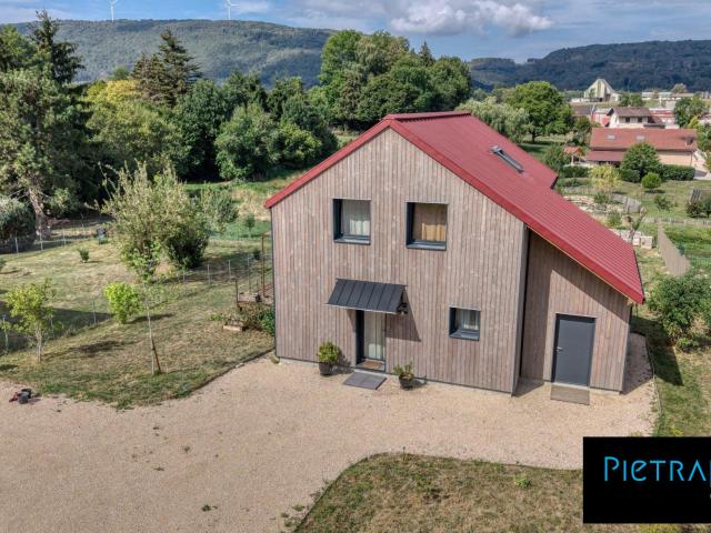 Maison vente à Nantua, Vieu-d'izenave
