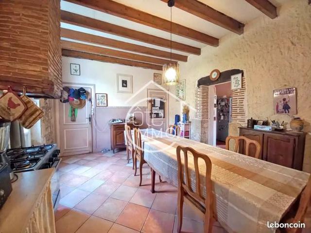 Maison vente à Bergerac, Port-sainte-foy-et-ponchapt