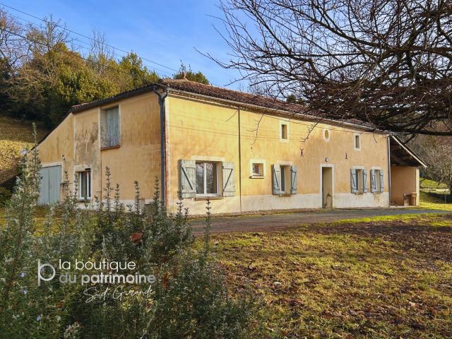 Maison vente à Langon, La Réole