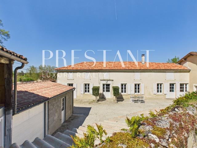 Maison vente à Cognac, Saint-brice