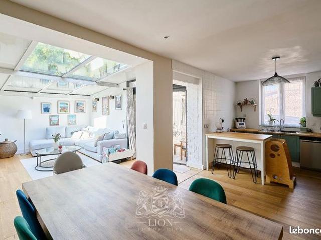 Maison vente à Saint-André-lez-Lille, Nord