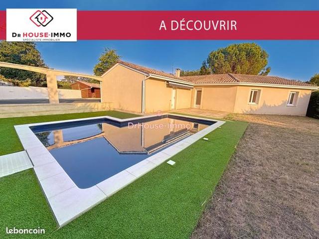 Maison vente à Périgueux, Douville