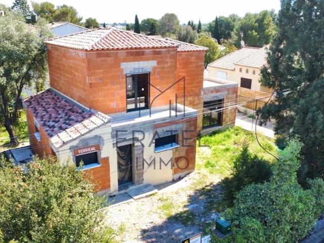 Maison vente à Montpellier, Le Crès